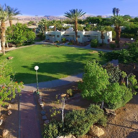 Eilot Kibbutz Country Lodging Eilat Dış mekan fotoğraf