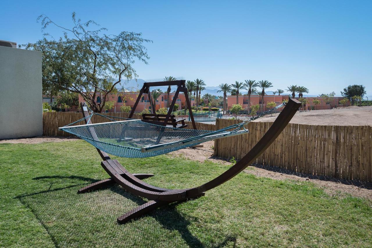 Eilot Kibbutz Country Lodging Eilat Dış mekan fotoğraf