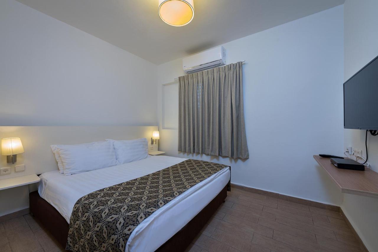 Eilot Kibbutz Country Lodging Eilat Dış mekan fotoğraf