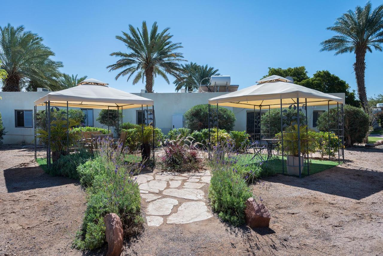 Eilot Kibbutz Country Lodging Eilat Dış mekan fotoğraf