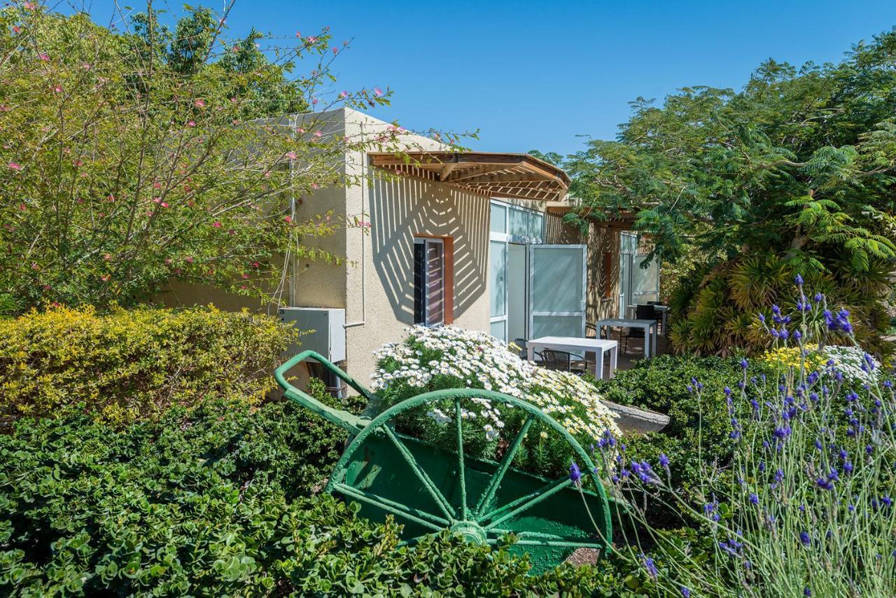 Eilot Kibbutz Country Lodging Eilat Dış mekan fotoğraf