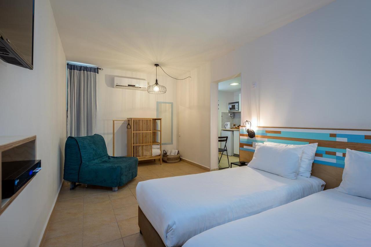 Eilot Kibbutz Country Lodging Eilat Dış mekan fotoğraf