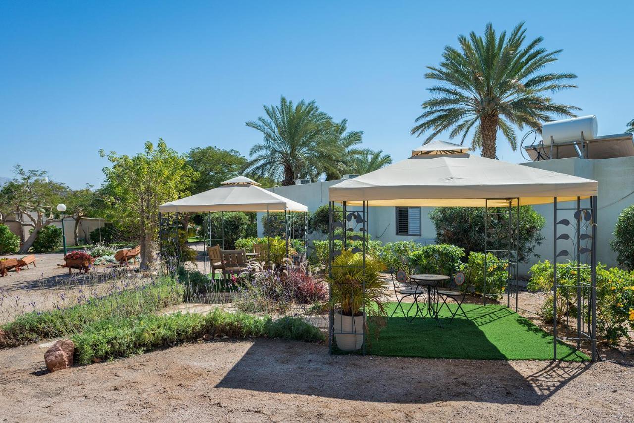 Eilot Kibbutz Country Lodging Eilat Dış mekan fotoğraf