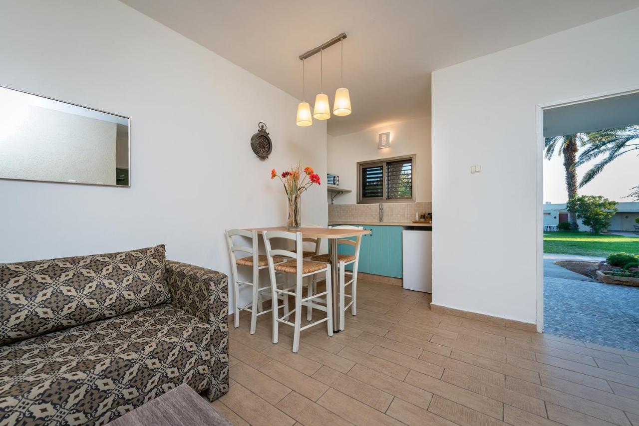 Eilot Kibbutz Country Lodging Eilat Dış mekan fotoğraf