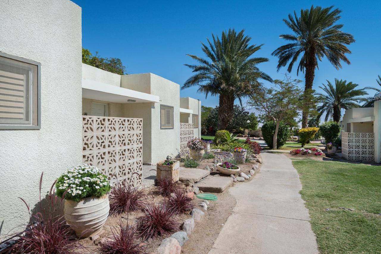 Eilot Kibbutz Country Lodging Eilat Dış mekan fotoğraf