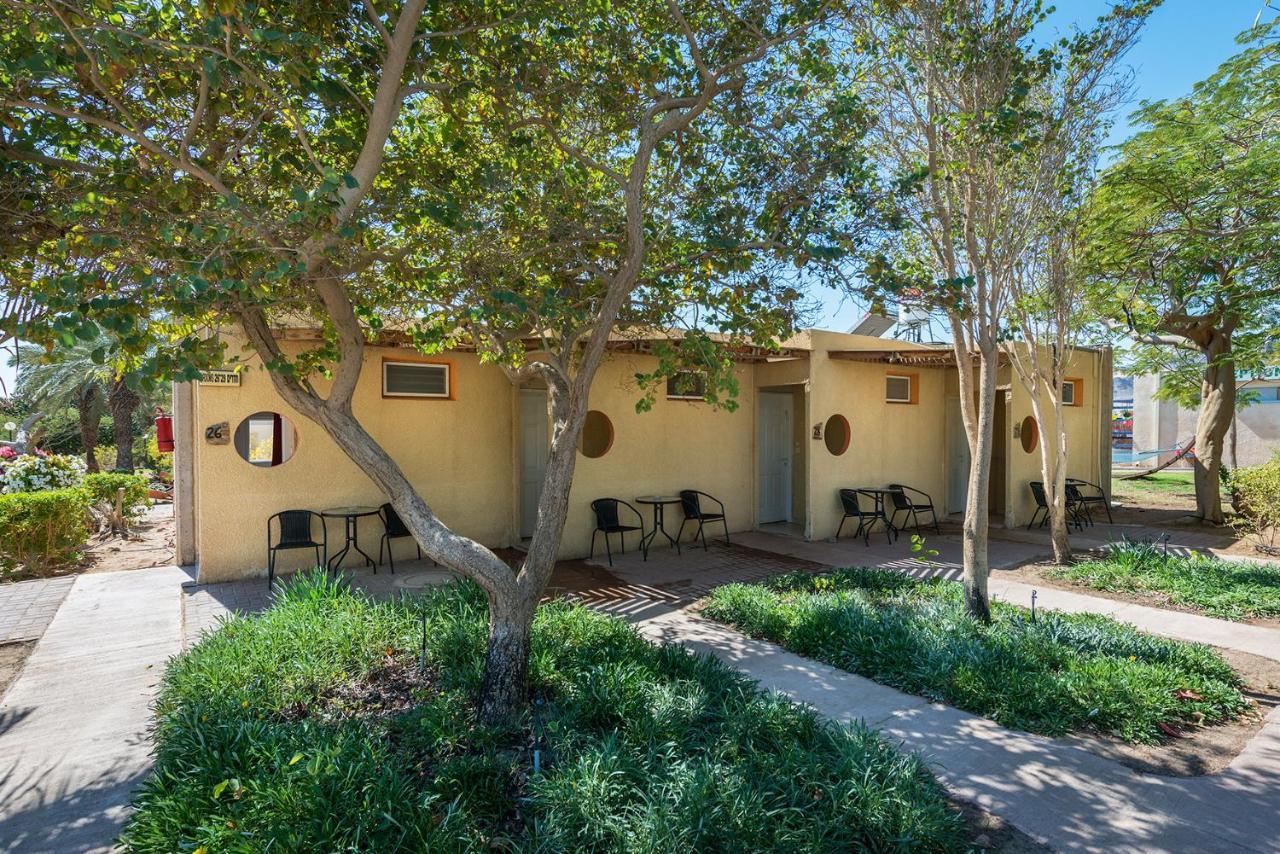Eilot Kibbutz Country Lodging Eilat Dış mekan fotoğraf