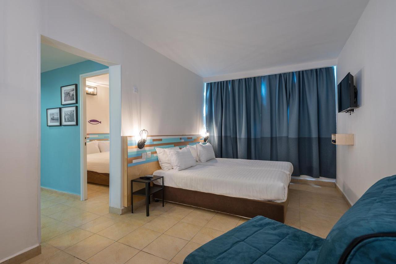 Eilot Kibbutz Country Lodging Eilat Dış mekan fotoğraf