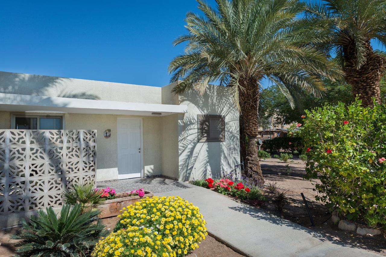 Eilot Kibbutz Country Lodging Eilat Dış mekan fotoğraf