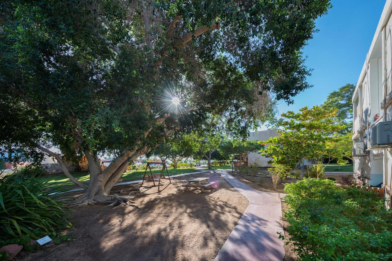 Eilot Kibbutz Country Lodging Eilat Dış mekan fotoğraf