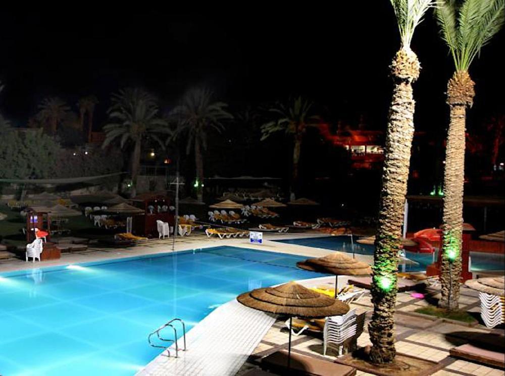 Eilot Kibbutz Country Lodging Eilat Dış mekan fotoğraf
