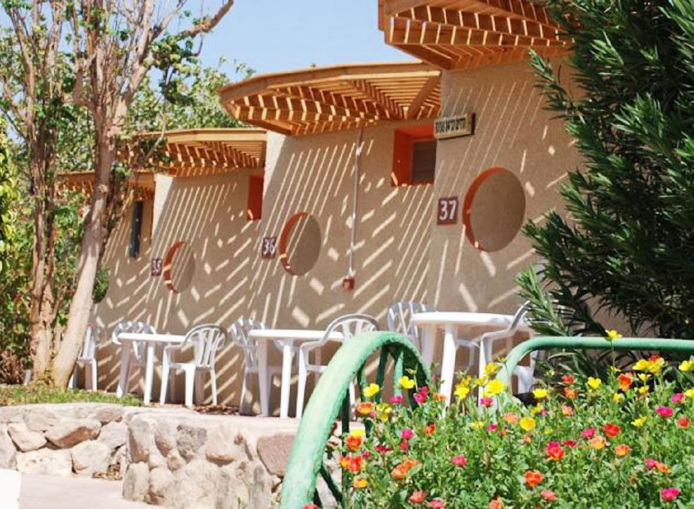 Eilot Kibbutz Country Lodging Eilat Dış mekan fotoğraf