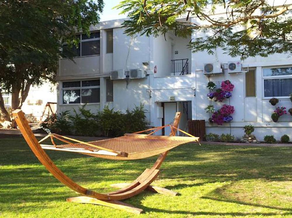 Eilot Kibbutz Country Lodging Eilat Dış mekan fotoğraf