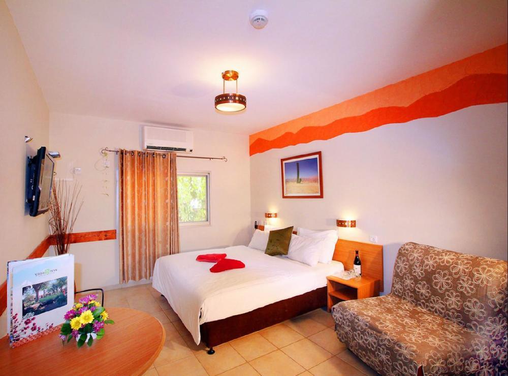 Eilot Kibbutz Country Lodging Eilat Dış mekan fotoğraf