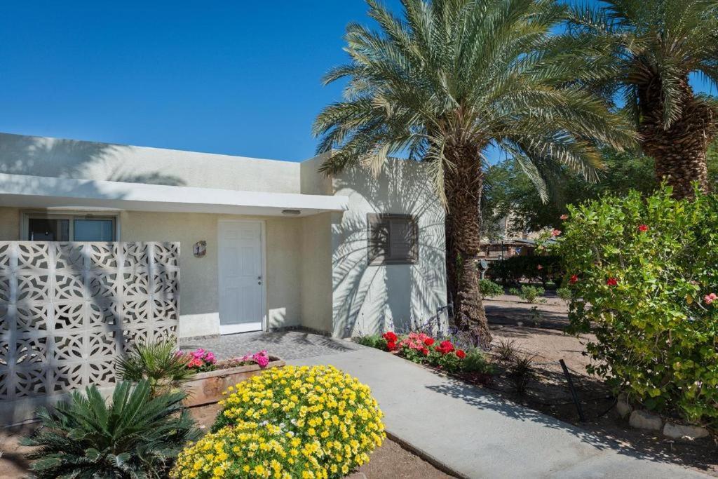 Eilot Kibbutz Country Lodging Eilat Dış mekan fotoğraf