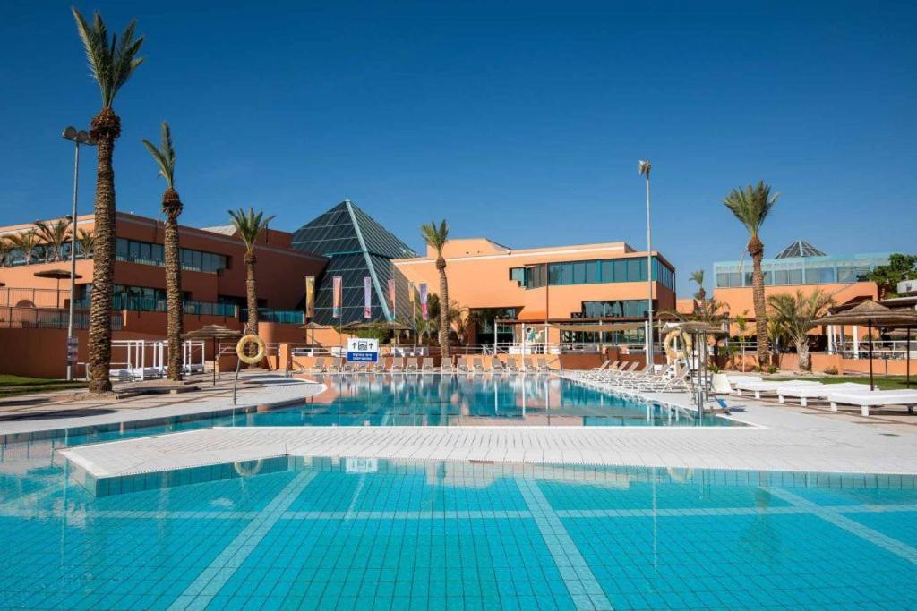 Eilot Kibbutz Country Lodging Eilat Dış mekan fotoğraf