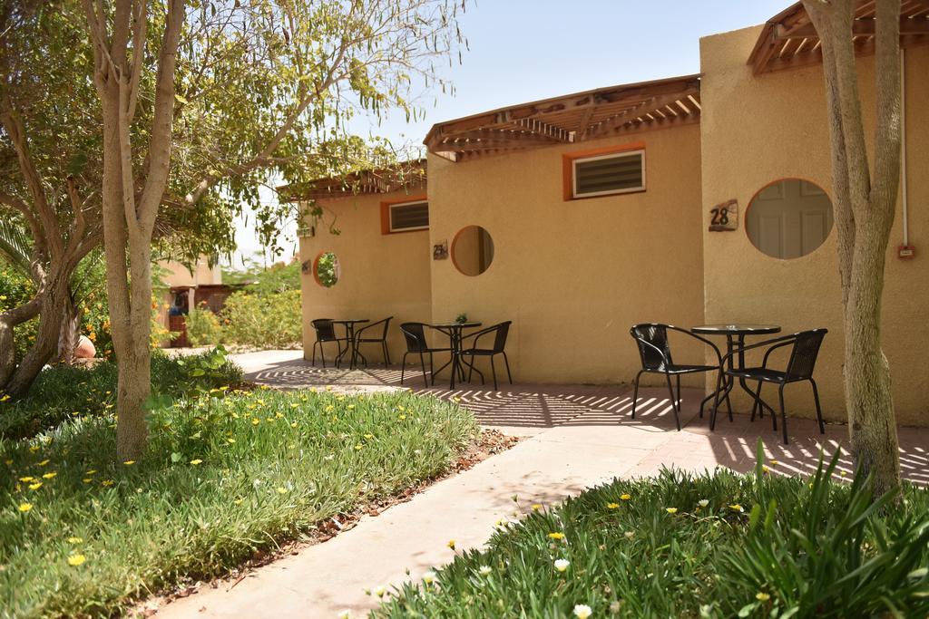 Eilot Kibbutz Country Lodging Eilat Dış mekan fotoğraf
