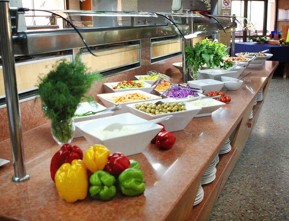 Eilot Kibbutz Country Lodging Eilat Dış mekan fotoğraf