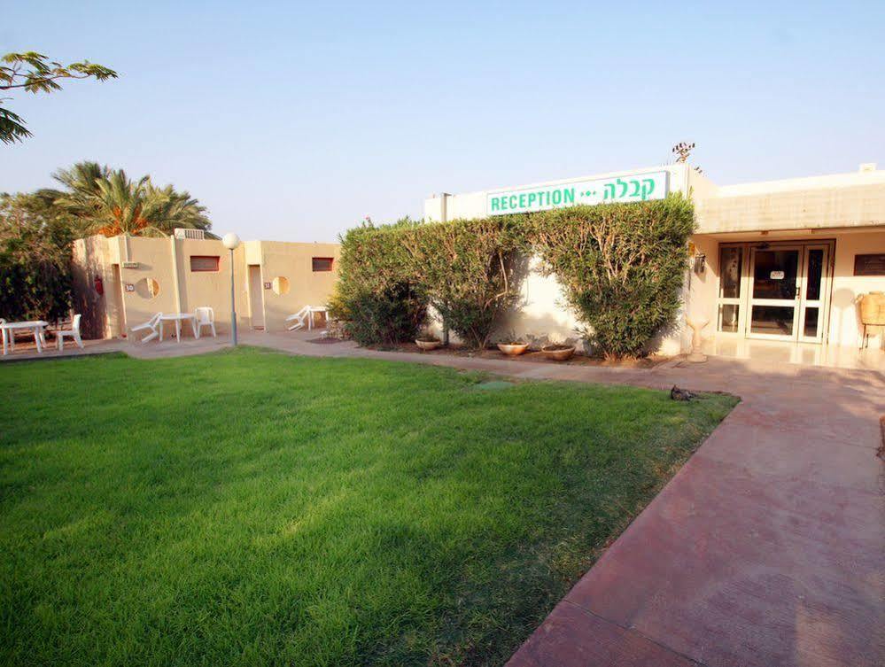 Eilot Kibbutz Country Lodging Eilat Dış mekan fotoğraf