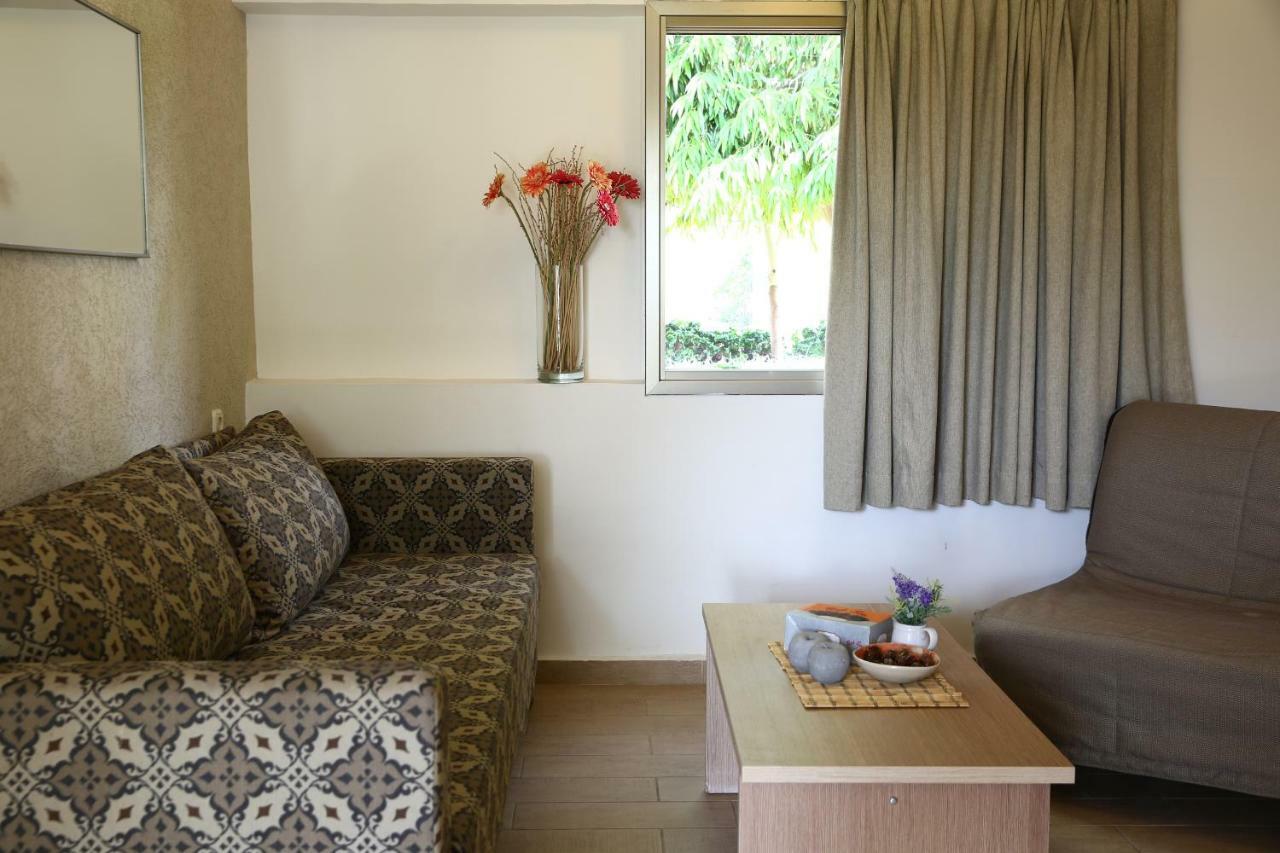Eilot Kibbutz Country Lodging Eilat Dış mekan fotoğraf